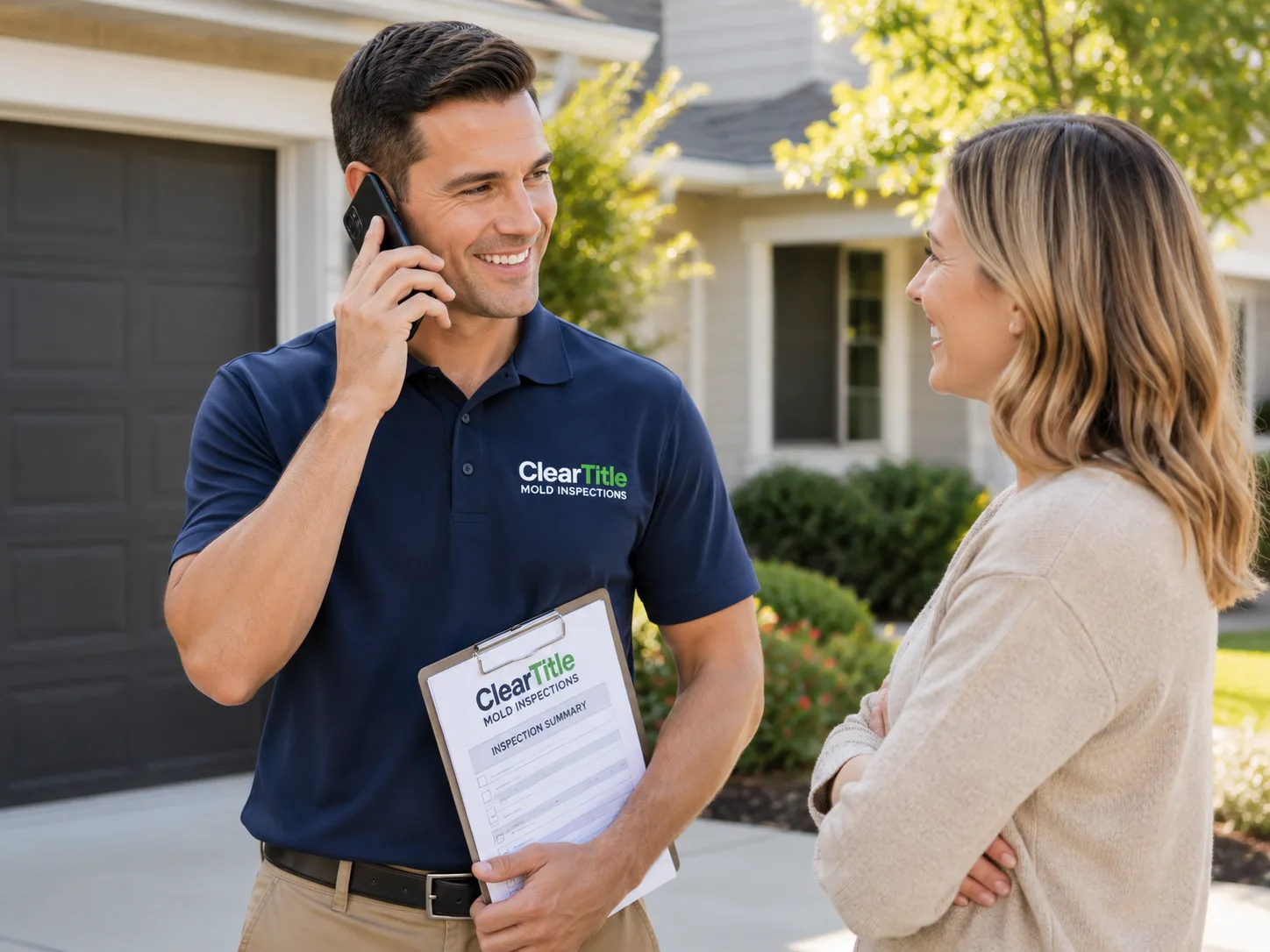 Mold Inspection For Home Sale Fort Ransom, ND FAQs